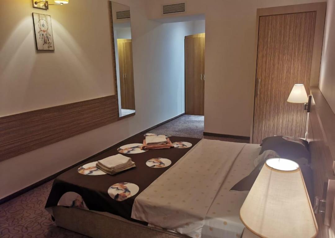 Apartamente Rin Grand Hotel Bucuresti Dış mekan fotoğraf
